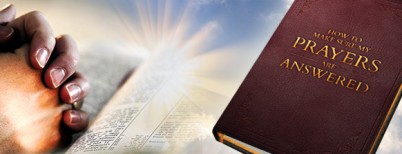 How to pray