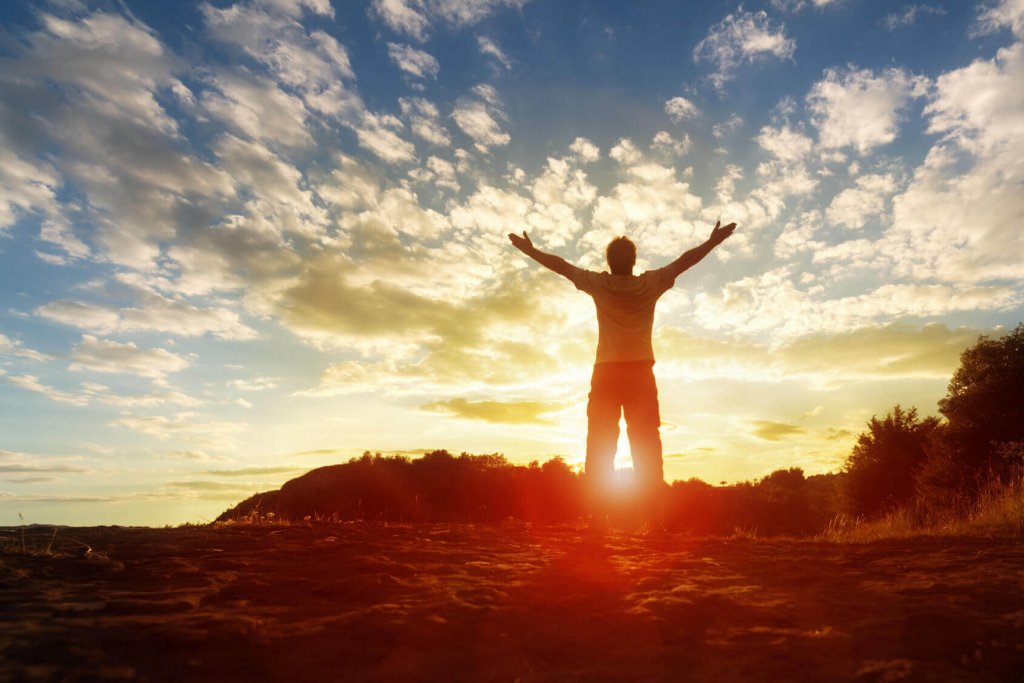 prayer to recover well-being