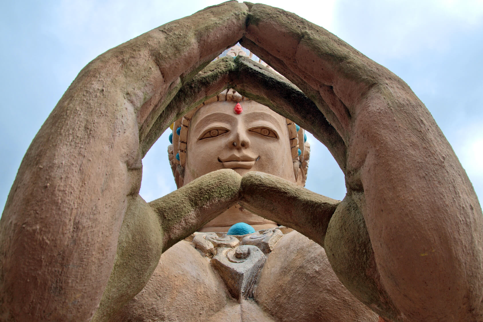 Mayura Mudra for Success - Bring a project to a successful completion