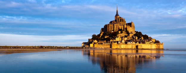 Mont Saint Michel