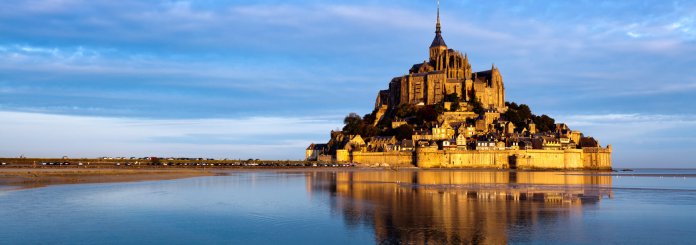 Mont Saint Michel