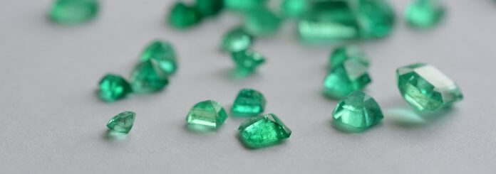 magic precious stone emerald
