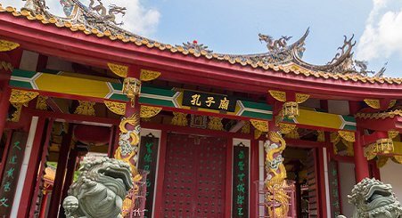 Confucius, the little man who was a great Sage…