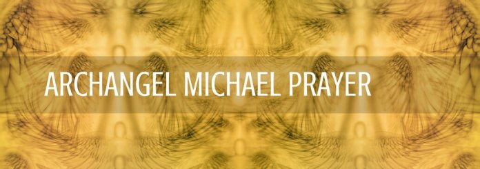 archangel michael prayer