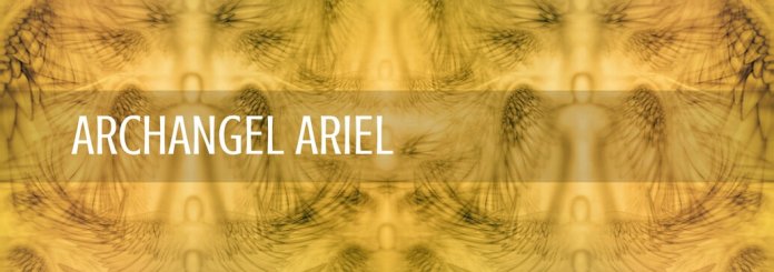 archangel ariel