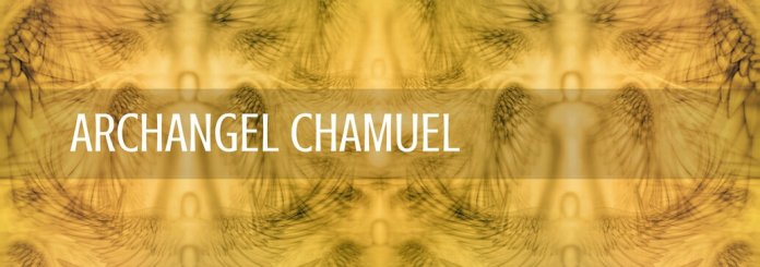 archangel chamuel