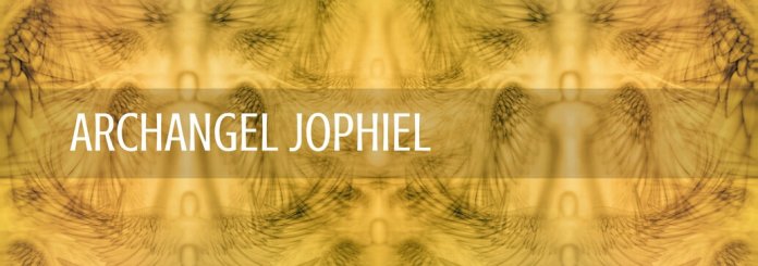 archangel jophiel