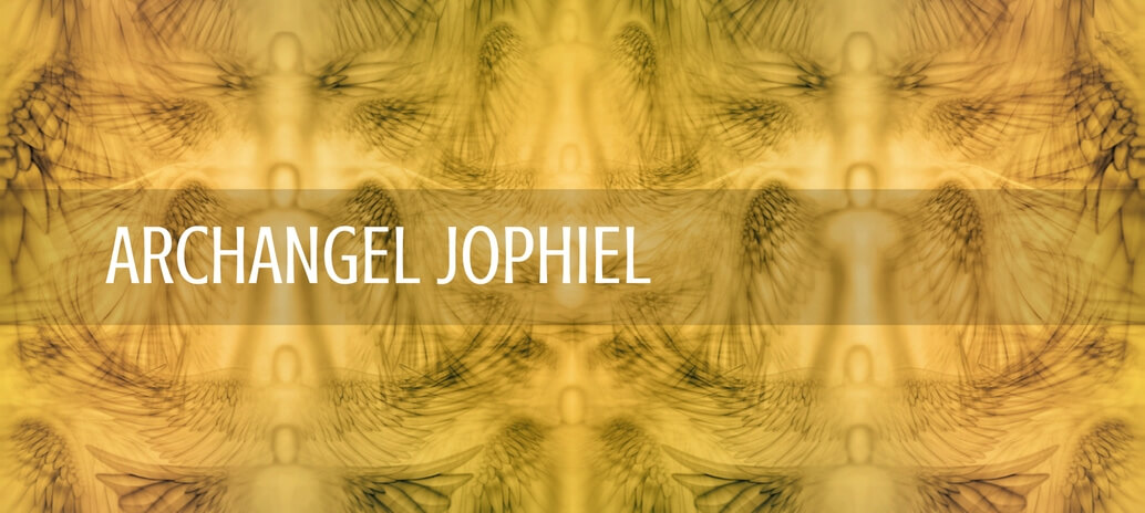 Archangel Jophiel