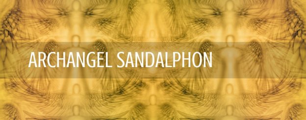 Archangel Sandalphon
