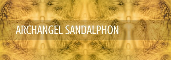 Archangel Sandalphon