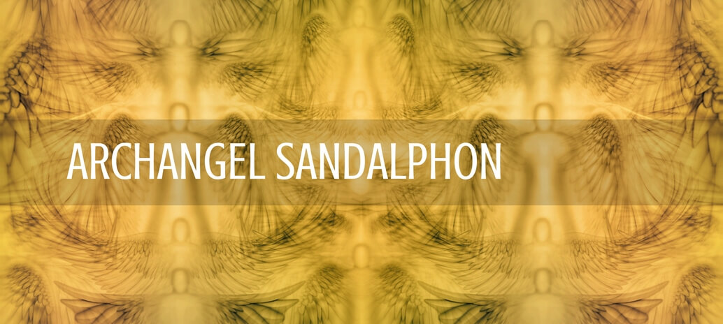 Archangel Sandalphon