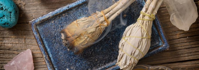 smudging prayer