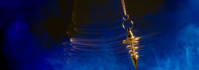 pendulum dowsing