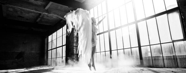 angel presence