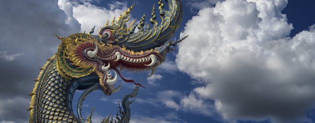 spiritual dragon