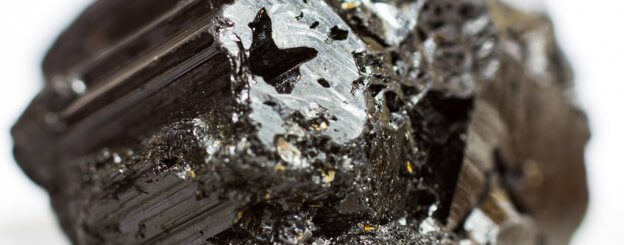 black tourmaline