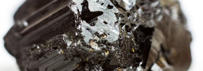 black tourmaline