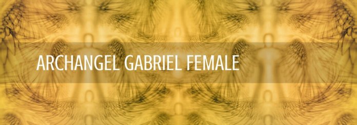 archangel gabriel female