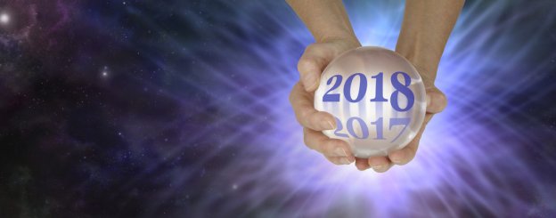Psychic Predictions for 2018