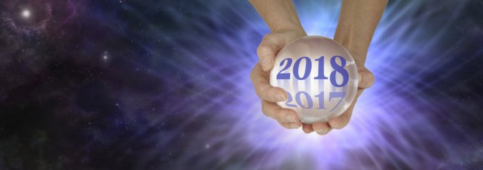 Psychic Predictions for 2018