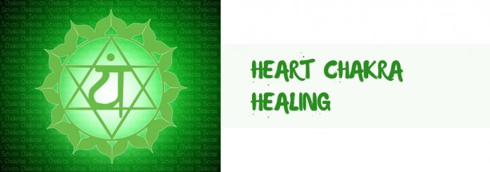Heart Chakra Healing