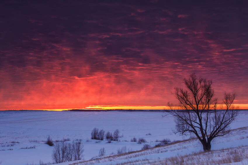 winter solstice spiritual meaning
