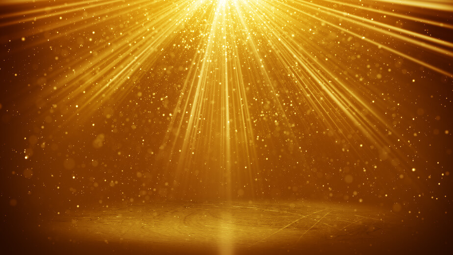 angelic rays