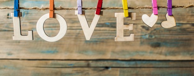 types of love
