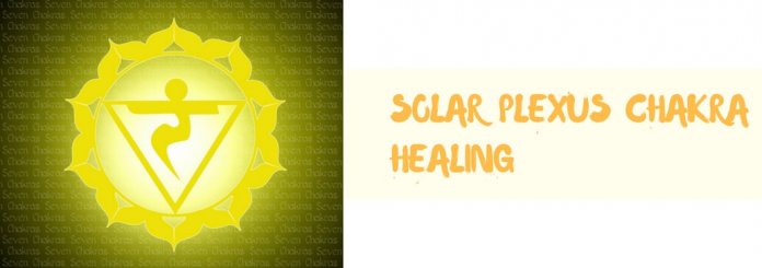 solar plexus chakra healing
