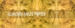 guardian angel prayer