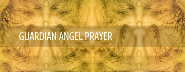 guardian angel prayer