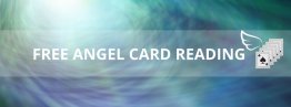 free angel card reading 