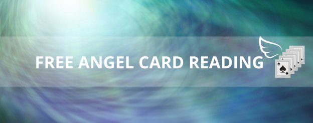 free angel card reading 