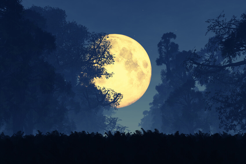 Super Moon Spiritual Meaning Find out more about it!