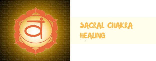 sacral chakra healing