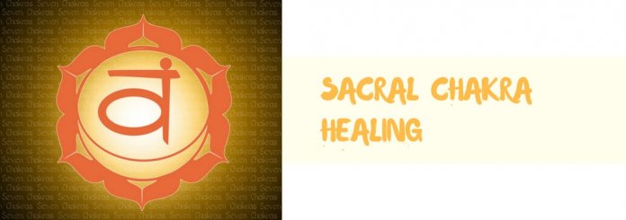 sacral chakra healing
