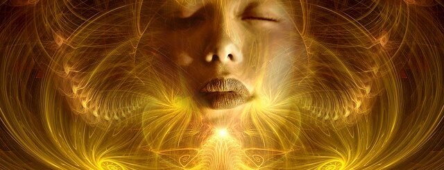 tapping into the spiritual realm