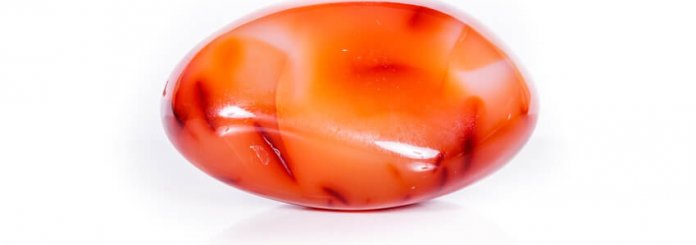 carnelian gemstone