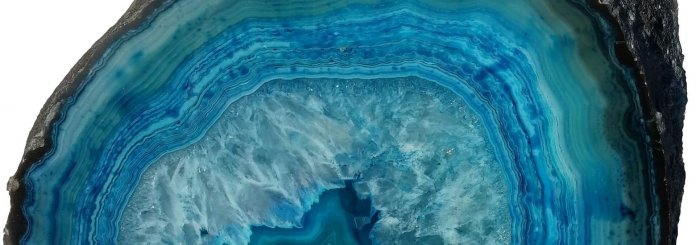 Blue Apatite