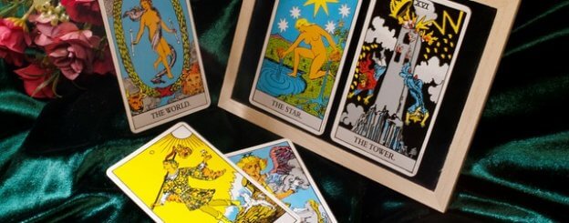 Tarot Birth Card