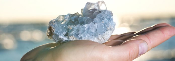 Celestite