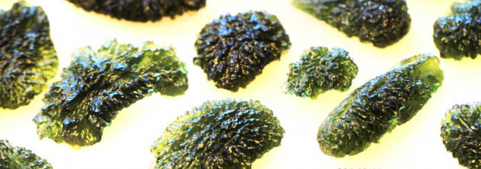 Moldavite