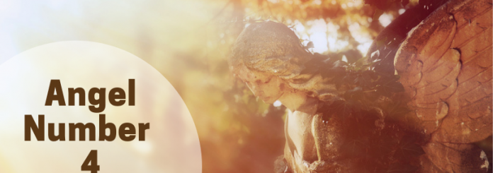 Angel Number 4