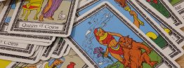 Tarot Cards Surprising Origins