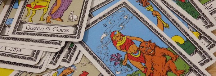 Tarot Cards Surprising Origins