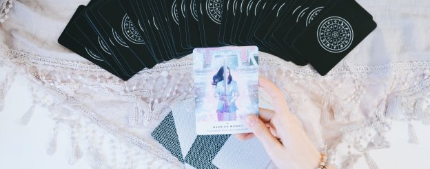 Tarot Card of the Day