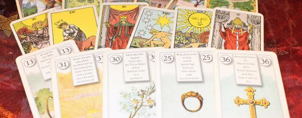 Oracle Cards