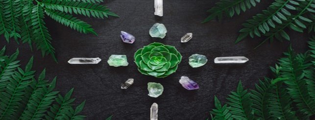 Crystal Grids