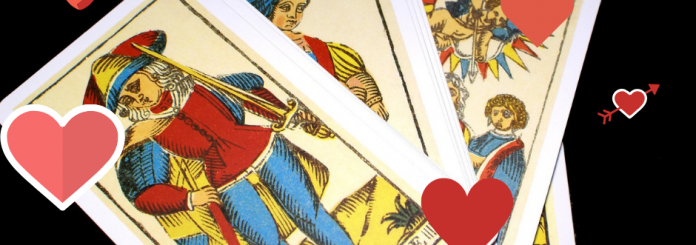 Free love tarot reading