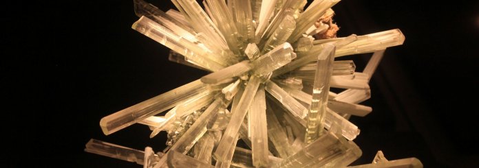 Selenite